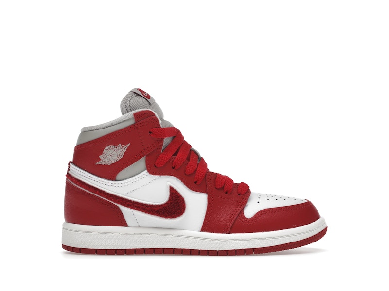 Jordan 1 Retro High OG Varsity Red (PS)