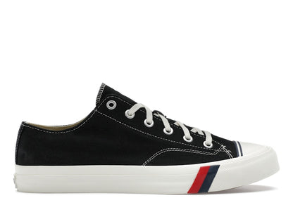 Pro Keds Royal Lo Black White