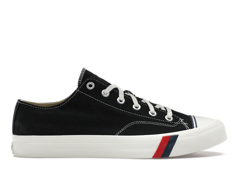 Pro Keds Royal Lo Black White