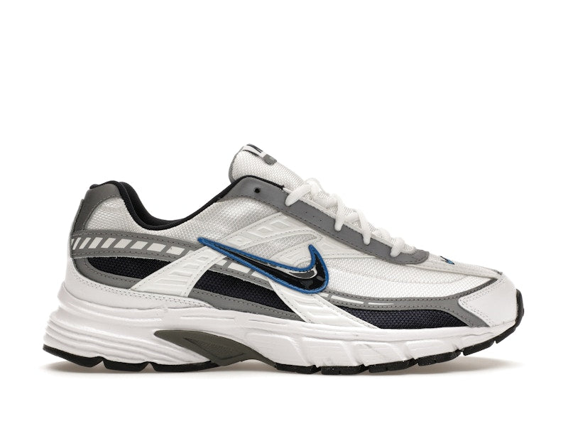 Nike Initiator White Obsidian Metallic Cool Grey