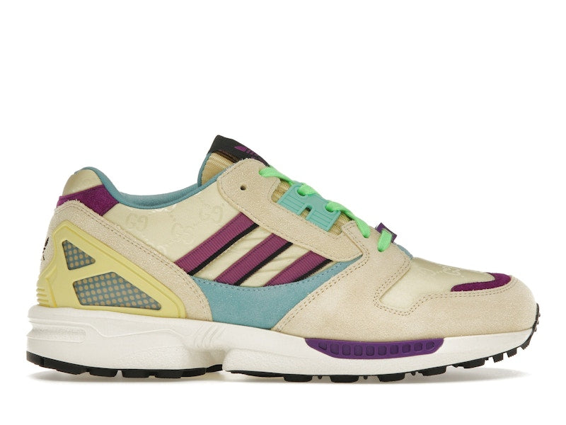 adidas x Gucci ZX 8000 Beige GG Monogram (Women's)