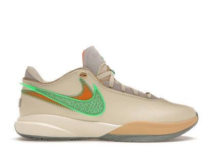 Nike LeBron 20 FAMU Coconut Milk