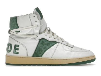 Rhude Rhecess Hi White Green