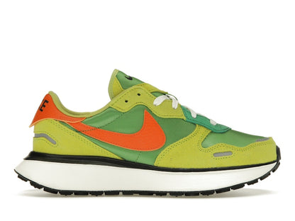 Nike Phoenix Waffle Chlorophyll Safety Orange (Women's)