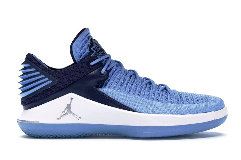 Jordan XXXII Low UNC Win Like 82