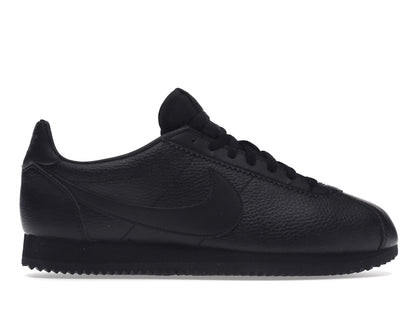 Nike Classic Cortez Leather Triple Black