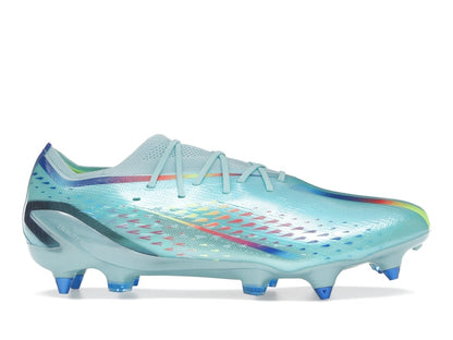 adidas X Speedportal.1 SG Clear Aqua Power Blue