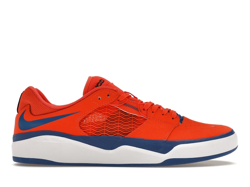 Nike SB Ishod Wair Orange Blue Jay