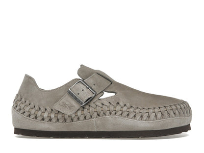 Birkenstock London Braided Kith Moon Rock