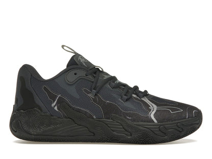 Puma LaMelo Ball MB.03 Lo Black Strong Grey