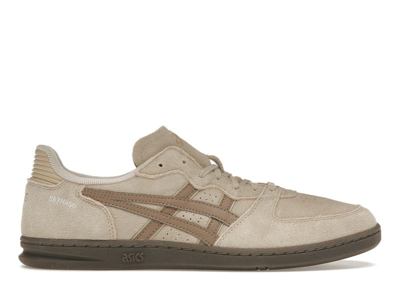 ASICS Skyhand OG Feather Grey Taupe Grey