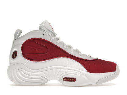 Reebok Answer III White Flash Red