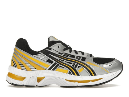ASICS Gel-Kyrios Black Grey Yellow