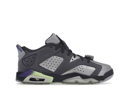 Jordan 6 Retro Low Dark Grey (GS)