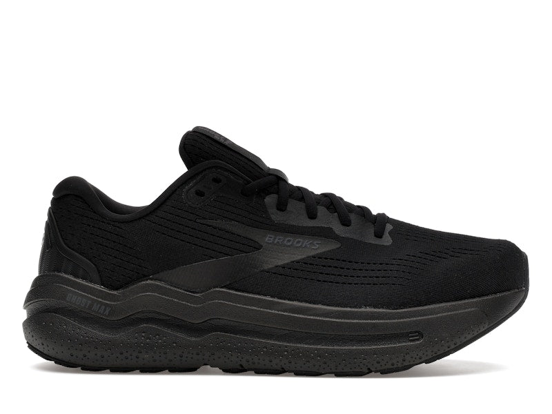 Brooks Ghost Max 2 Black Ebony