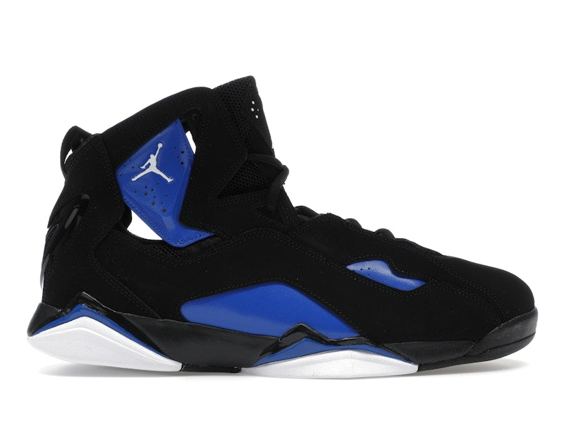 Jordan True Flight Black Game Royal