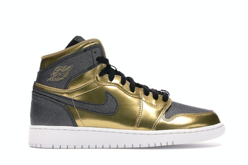 Jordan 1 Retro BHM (2017) (GS)