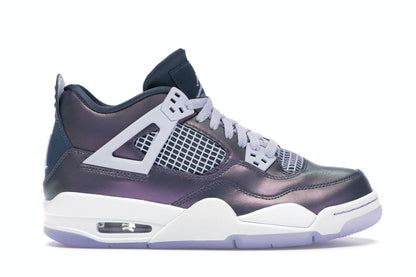 Jordan 4 Retro Monsoon Blue (GS)