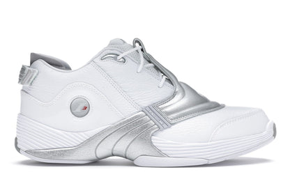 Reebok Answer 5 White Silver (2019)
