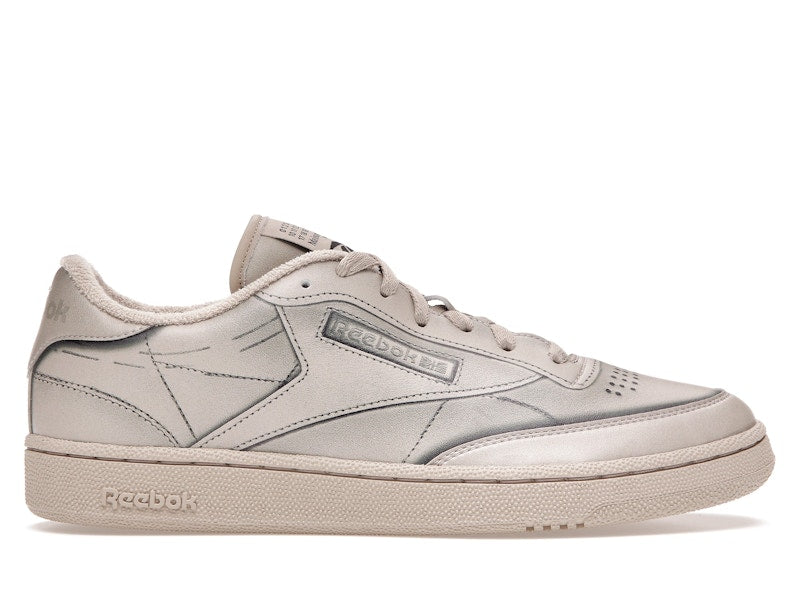 Reebok Club C Maison Margiela Tan