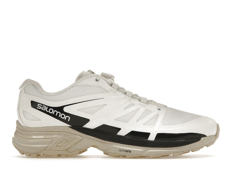 Salomon XT-Wings 2 Vanilla Ice Black