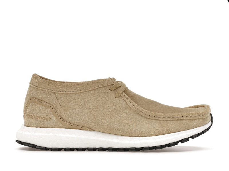 adidas x Clarks Originals Ultra Boost Wallabee Ronnie Fieg 8th Street Maple