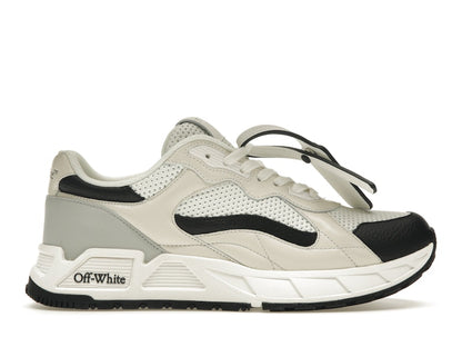 OFF-White Runner B White Black