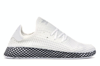 adidas Deerupt Cloud White Core Black