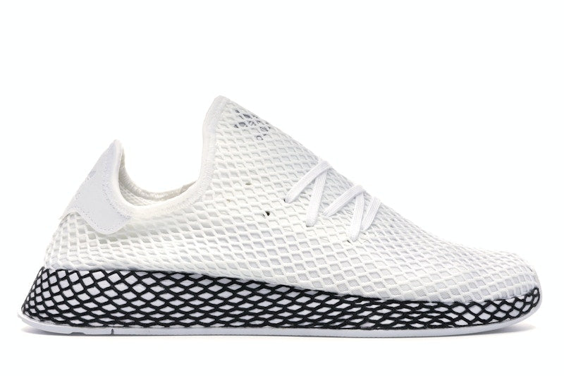 adidas Deerupt Cloud White Core Black