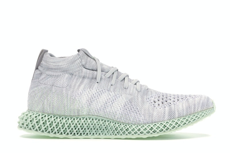 adidas Consortium Runner 4D Mid White