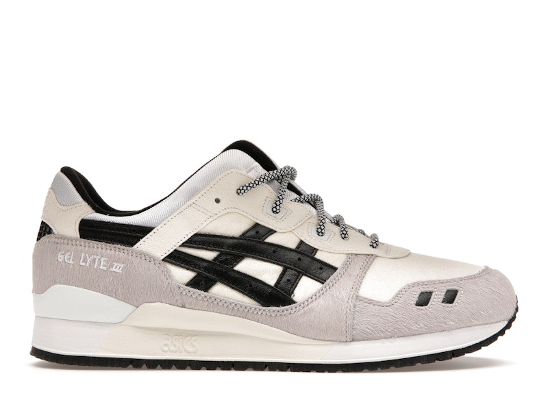 ASICS Gel-Lyte III '07 Remastered Kith Marvel X-Men Storm Opened Box (Trading Card Not Included)