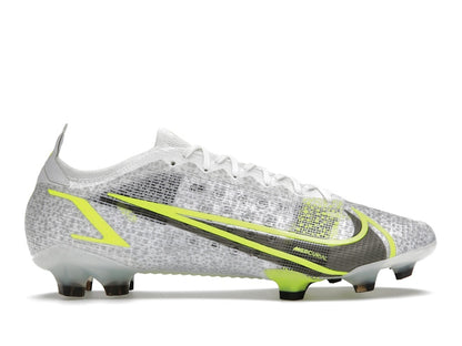 Nike Mercurial Vapor 14 Elite FG White Volt