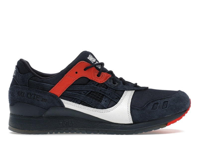 ASICS Gel-Lyte III Kicks Lab Hikeshi Hanten