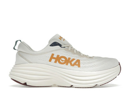 Hoka One One Bondi 8 Oat Milk