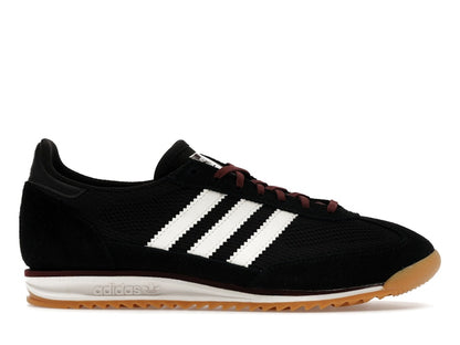 adidas SL 72 OG Core Black Off White Gum (Women's)