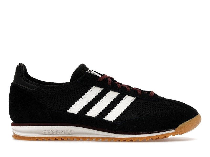 adidas SL 72 OG Core Black Off White Gum (Women's)