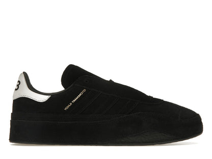 adidas Y-3 Gazelle Black Black White
