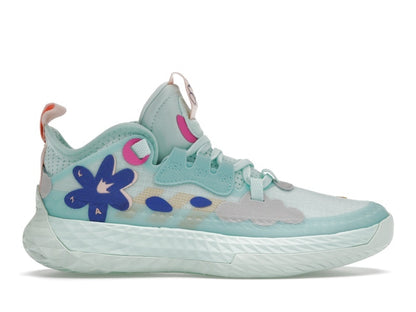 adidas Harden Vol. 5 Futurenatural Clear Mint (GS)