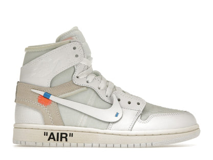 Jordan 1 Retro High Off-White Euro (GS)