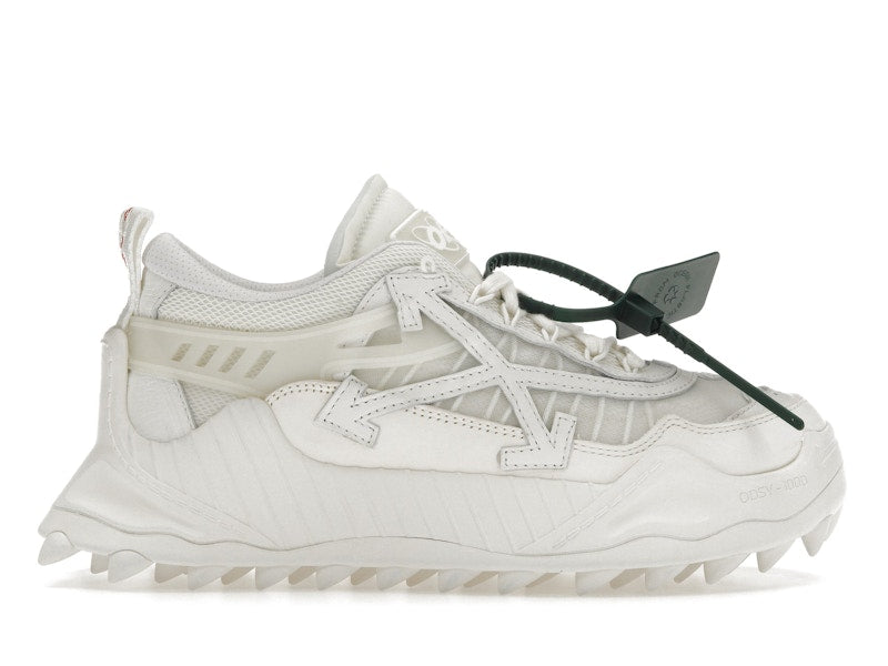 OFF-WHITE Odsy-1000 White White SS22