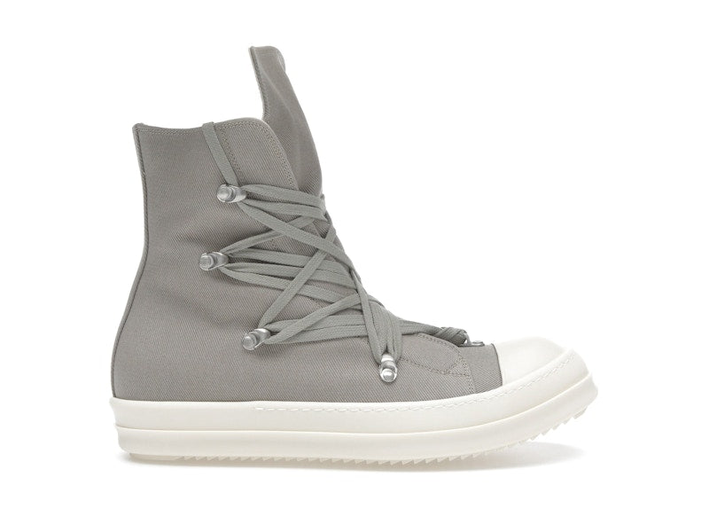 Rick Owens DRKSHDW Megalace Sneaks Dirty Pearl