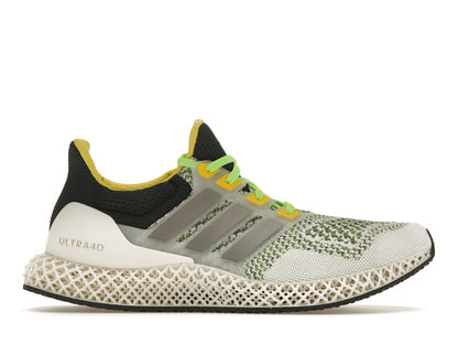 adidas Ultra 4D Beam Yellow Green