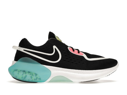 Nike Joyride Dual Run Black Hot Punch Glacier Ice