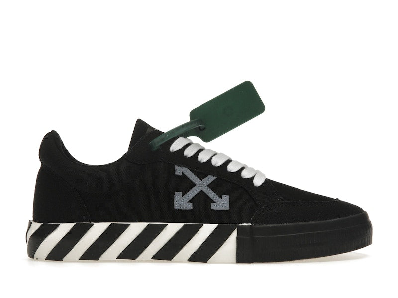 OFF-WHITE Vulc Low Canvas White Black Blue (FW22)