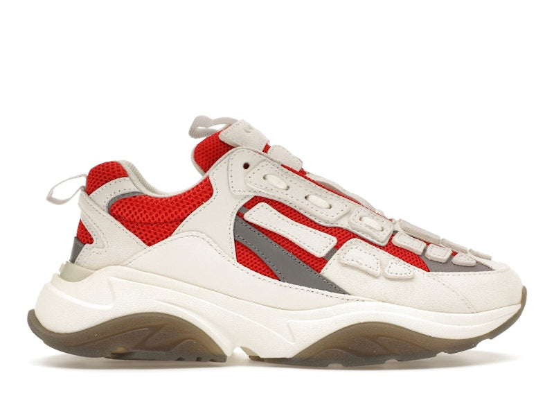 AMIRI Bone Runner Red White