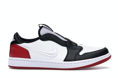 Jordan 1 Retro Low Slip Black Toe (Women's)