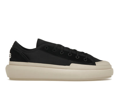 adidas Y-3 Ajatu Court Low Black Black Bliss