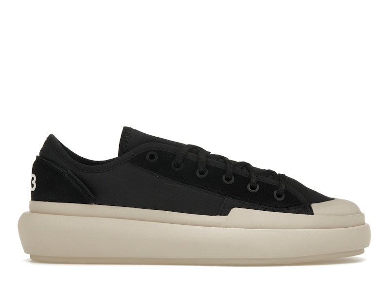 adidas Y-3 Ajatu Court Low Black Black Bliss