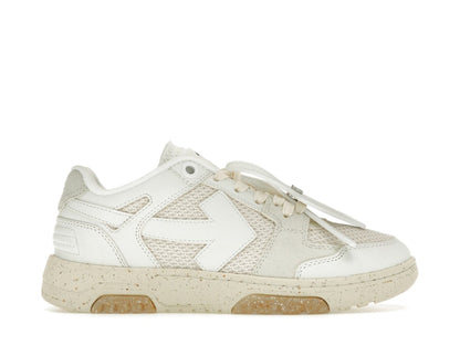 OFF-WHITE Out Of Office Low Slim White (Women's)