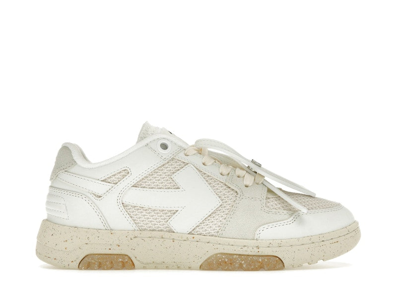 OFF-WHITE Out Of Office Low Slim White (Women's)
